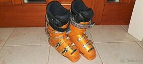Lyžařské boty velikost 6 - 1