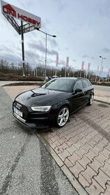 Audi RS3 8V Sportback - 1