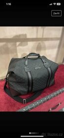 Gucci cestovní taška - 1
