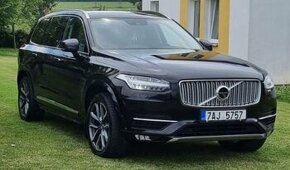 Volvo XC 90 D5 AWD INSCRIPTION, 2017