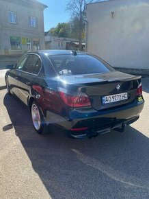 BMW e60 - 1