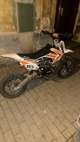 Pitbike 125cc