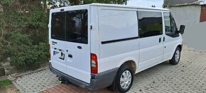 Ford Transit 2.2tdci, 6-ti mistny