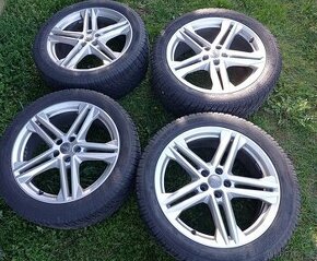 20" zimní kola originál Audi SQ5, Q5, A8, A7, A6