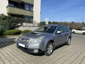 SUBARU OUTBACK 2.0 NAFTA, 110 kW 1.MAJITEL, 100% SERVIS,