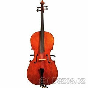 Mistrovské violoncello 4/4 model Amati - 1