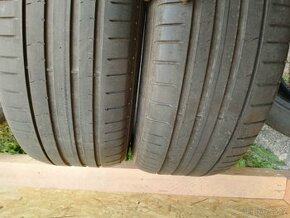 235/50/19 99v Pirelli - letní pneu 2ks