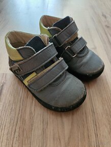 Chlapecké kvalitní boty KTR vel. 23 - 1