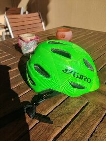 Cyklistická dětská přilba / helma Giro scamp