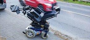 Elektrický invalidní vozík PUMA