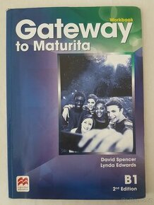 Gateway to maturita B1 workbook