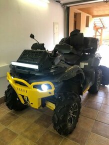 Stels Guepard 850i V-twin trophy eps - 1