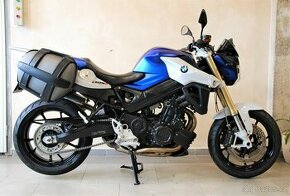 BMW F 800 R-SLEVA 9 000 Kč,1.majitel, krásný stav, ABS + ESA