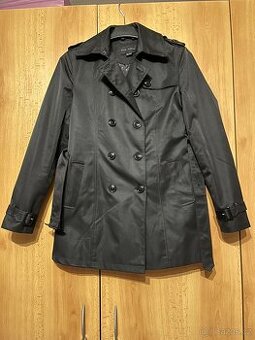 Dámská parka / bunda vel. M/38 černá