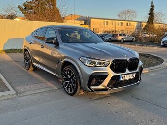 BMW X6M 2021