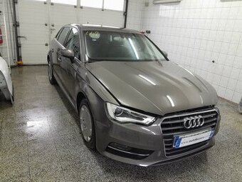 Audi A3 1,6 TDi