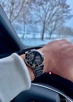 Prodám potápěčské hodinky Oris Aquis Hammerhead
