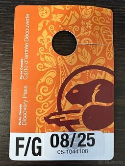 Discovery Pass Canada