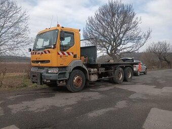 Prodám Renault kerax 6x4