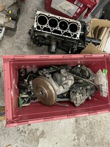 Motor 1.4 mpi Fabia