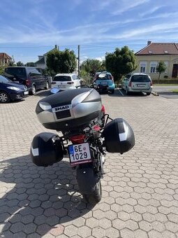 Benelli TRK 502