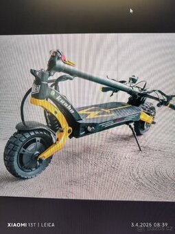 Kaabo Mantis King GT