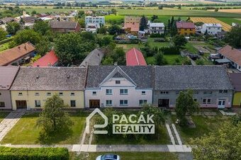 Prodej rodinného domu v Lobodicích v rekreační lokalitě tova