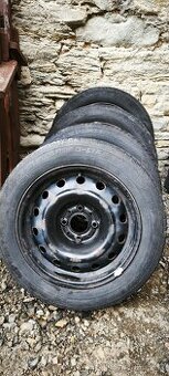 Letní komplety 195/55 R15