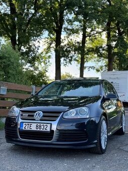 Vw golf 5 r32