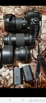 Canon eos 6D mark ii
