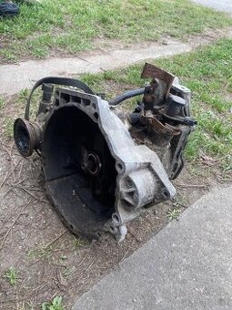Převodovka octavia 1 1.9tdi