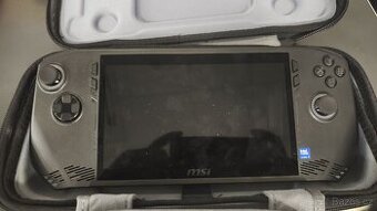 MSI Claw ultra 7 - 1TB