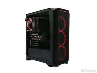 Herní PC – GTX 1660 Super | Ryzen 5 2600X | Záruka 24 měsíců