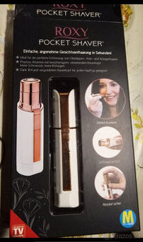 Depilátor Roxy Pocket Shaver. - 1