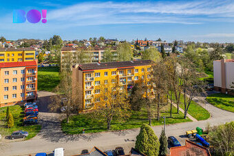 Prodej bytu 3+1 Klimkovice, ul. Havlíčkova