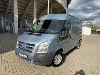 Ford Transit 2.2TDCI Původ ČR Nová STK
