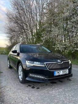 Škoda superb 3 2.0 tdi 110kw style plus