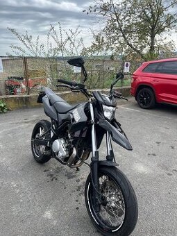 Yamaha wr 125 x