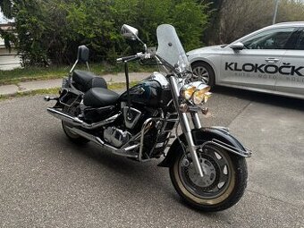 Suzuki Intruder 1500LV 19.xxxkm