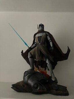 Starwars Mythos sochy