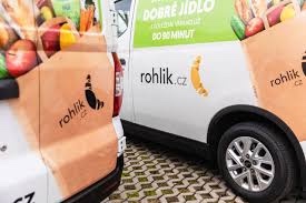 Řidička/ka pro rozvoz nákupu ROHLÍK (Depo Praha - Ruzyně)