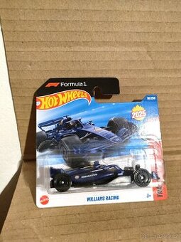 HOT WHEELS WILLIAMS RACING