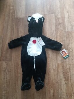 Skunk kostým - 1