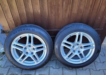 Alu kola 5x112 r16