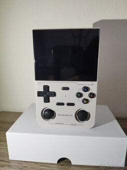 Retro handheld konzole K36 (16 500 her)