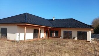Veřejná dražba - novostavba RD – Semice u Písku