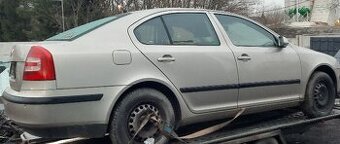 nd ze škoda octavia 2, 1.9.TDI 77kW, barva 9201