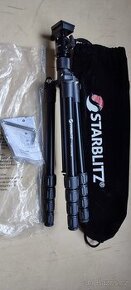 STARBLITZ TSA-235AB stativ s kulovou hlavou