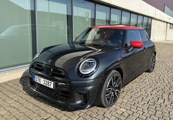 JCW Mini Cooper S, 1.ČR, Záruka 2028, Paket XL, Pano, DPH