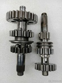 ČZ 125 150 C 351 352 PŘEVODOVKA ORIGINÁL